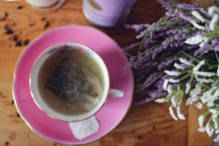 Herbal Tea For Stress And Anxiety