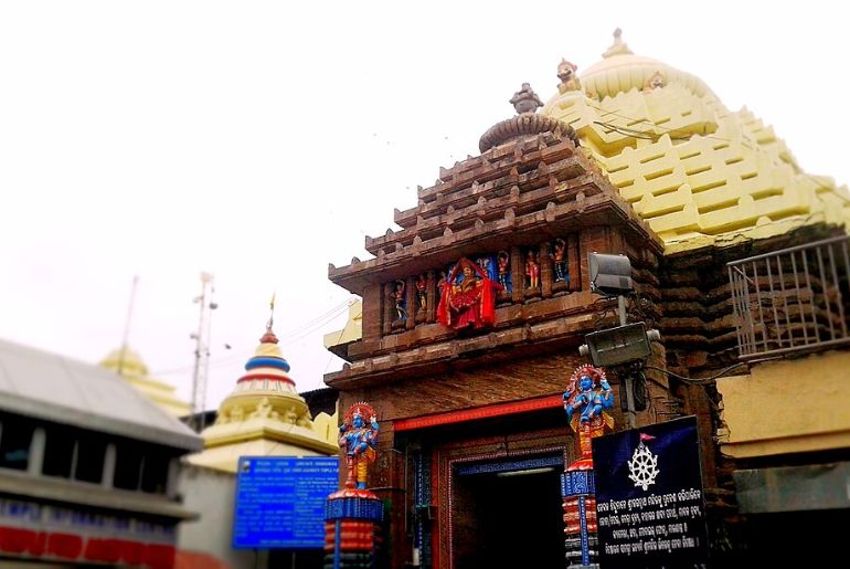 Mysteries Of Jagannath Temple