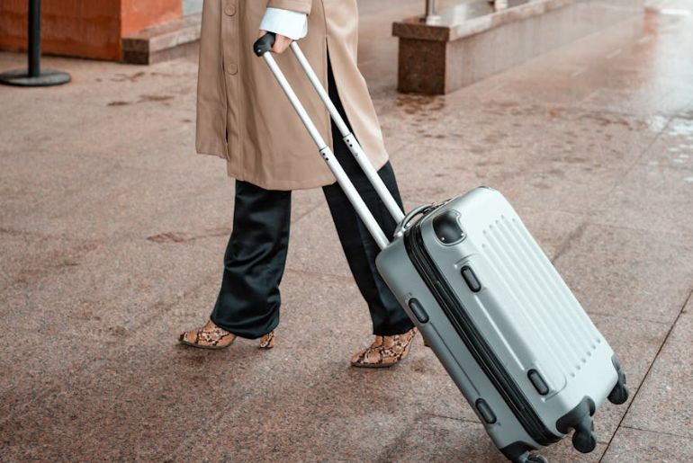 Europe hand luggage