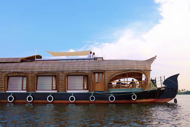 Kerala houseboats