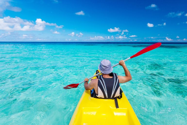 Maafushi Water Sports Package