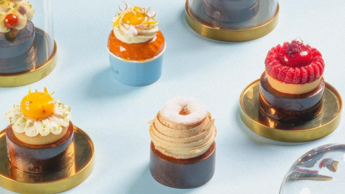 Say Hello To This New Charming Parisian Cafe In Dubai That Offers Droolworthy Desserts