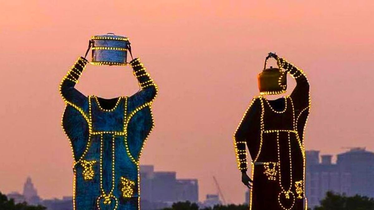 Abu Dhabi’s About To Get Lit As Manar 2.0, Light Art Fest Returns This November