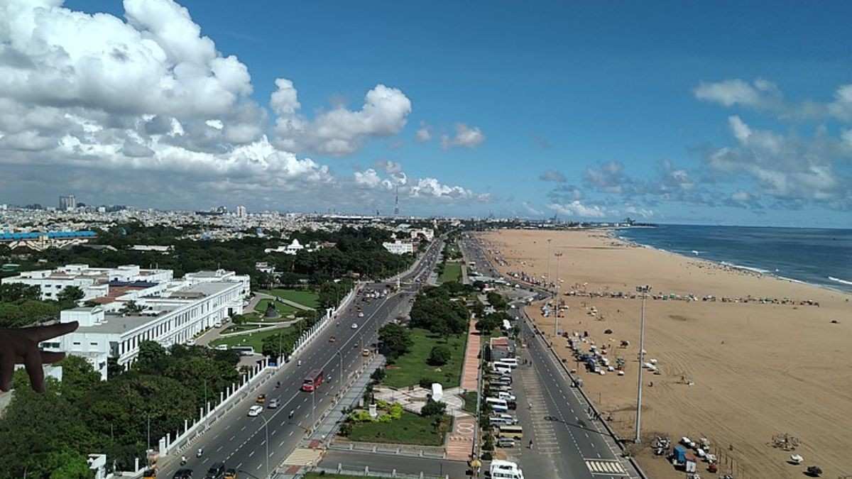 Chennai’s Iconic Marina Beach Nears Blue Flag Certification; 3 More Beaches In Line
