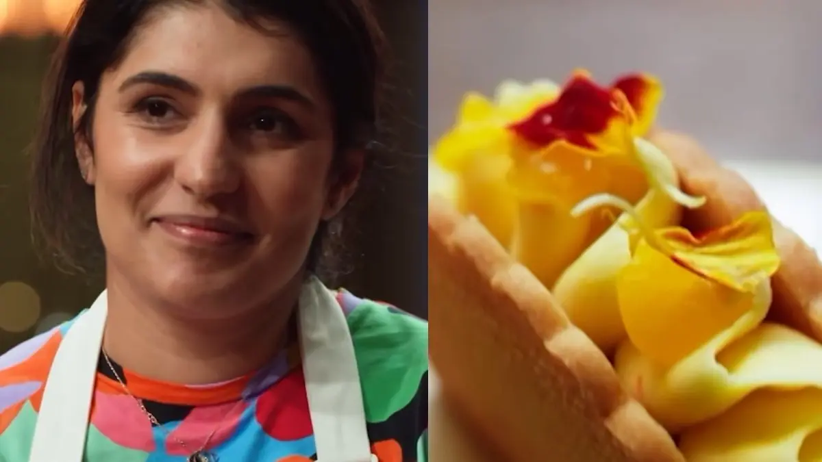 Masala Chai Reimagined: Chef Depinder’s Dessert Earns High Praise On MasterChef Australia