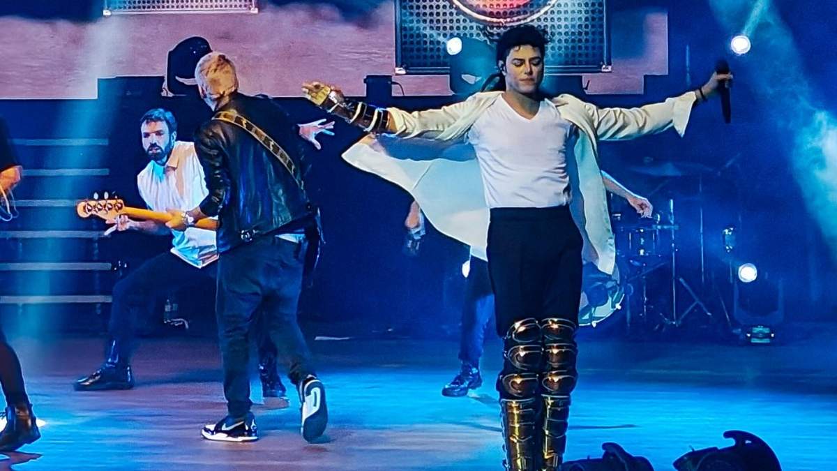 Watch The World-Acclaimed Michael Jackson Tribute Artist In Dubai This September!
