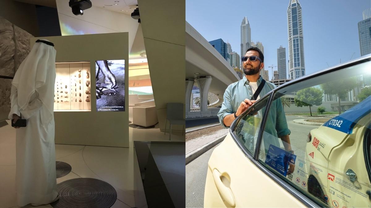 CT Quickies: From Qatar Museums’s AI Tour To Dubai’s Blue Roof Taxi Farewell, 10 Middle East Updates