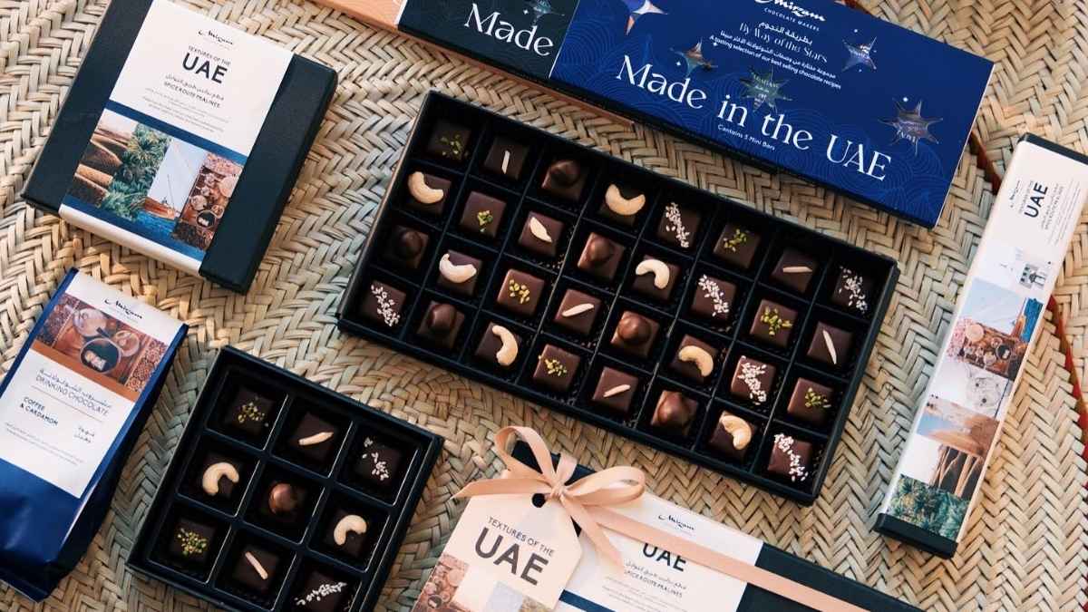 Not Just FIX, Go Gaga Over These 7 Middle Eastern Chocolate Brands