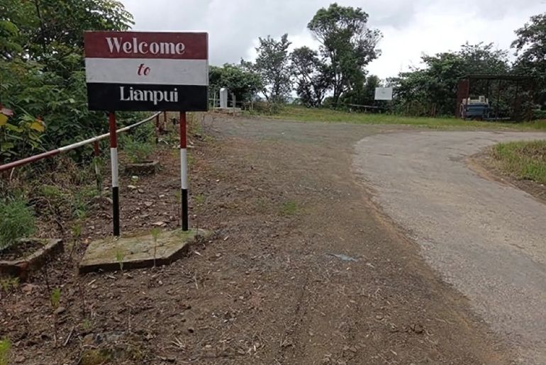 Mizoram Lianpui 