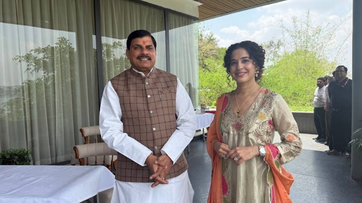 CM Mohan Yadav Shares His Plan To Turn MP’s Cities Into IT Hubs