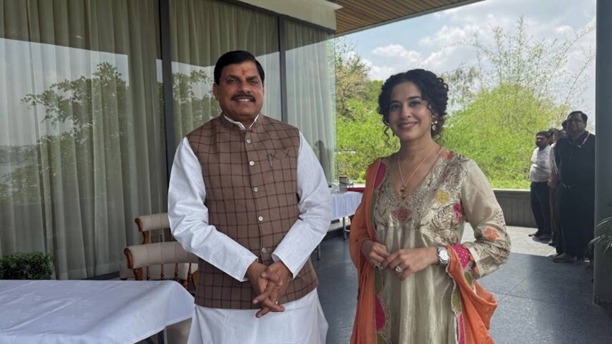MP CM Mohan Yadav Drops A Surprising Fact About Wheat And Why It’s Never On A Puja Thali
