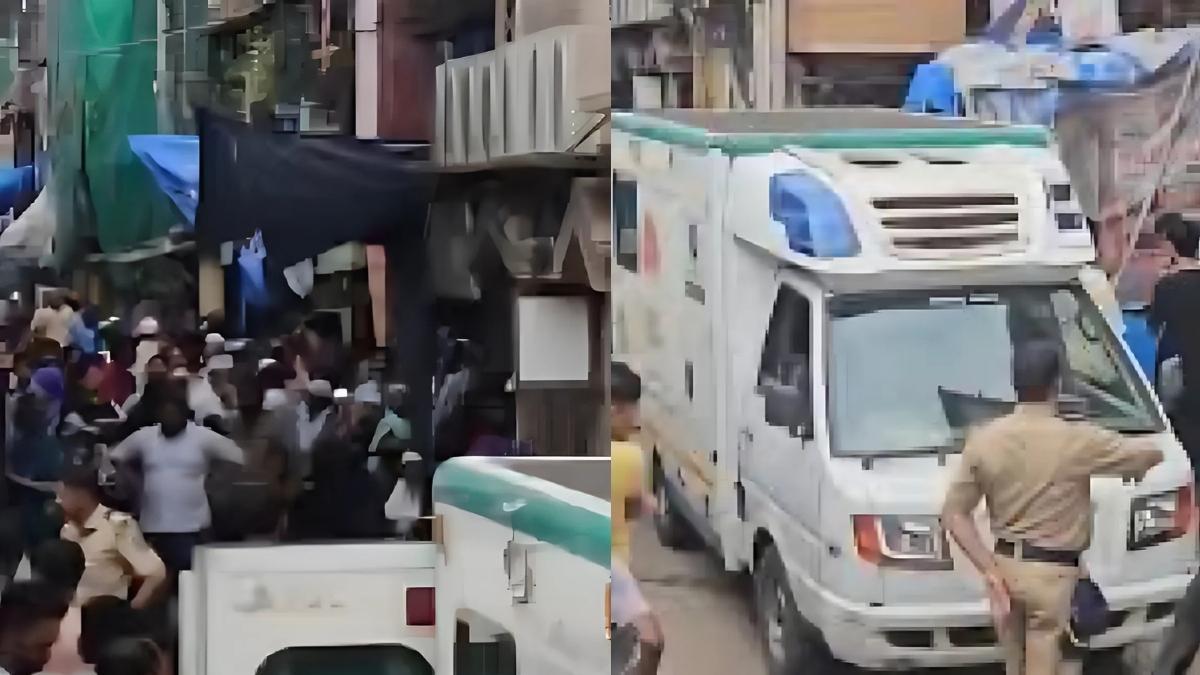 Three-Storey Chawl Collapses In Bandra East; 7 Feared Trapped, 12 Rescued