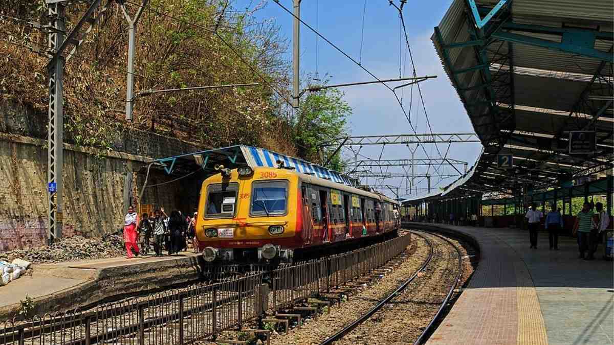 Mumbai Suburban Network To Get ₹16,241 Crore Upgrade With 12 Railway Projects And 238 Local AC Trains