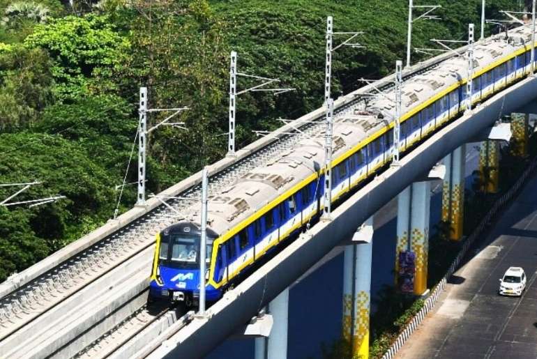 Mumbai metro red line