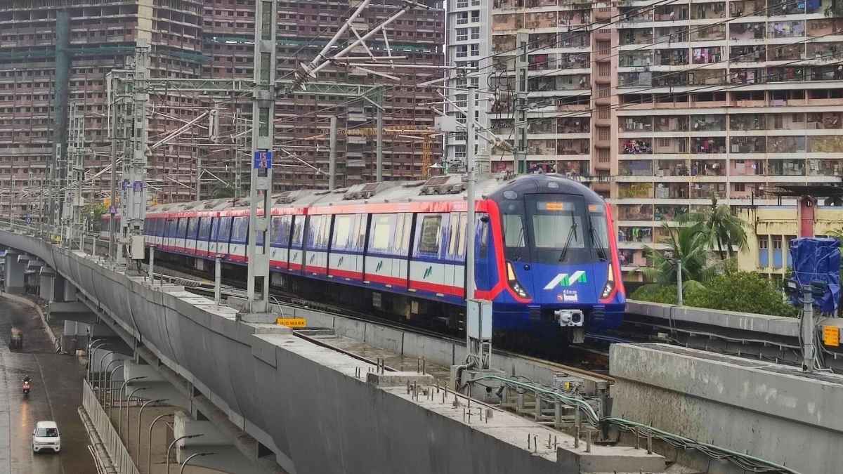 Mumbai Metro Red Line: Route, Stations & All You Need To Know About This Line Opening By 2026-End