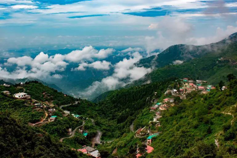 Best Hill Stations In India