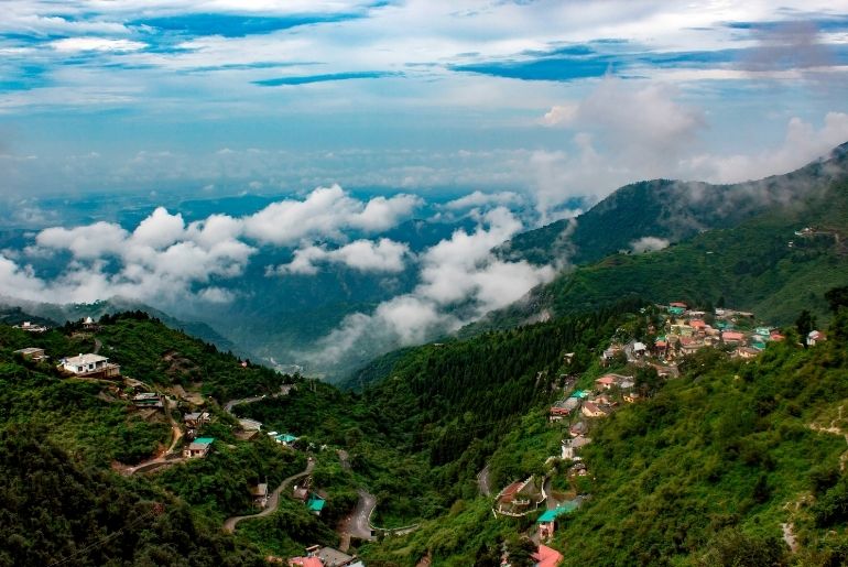 Mussoorie Tourist Registration 