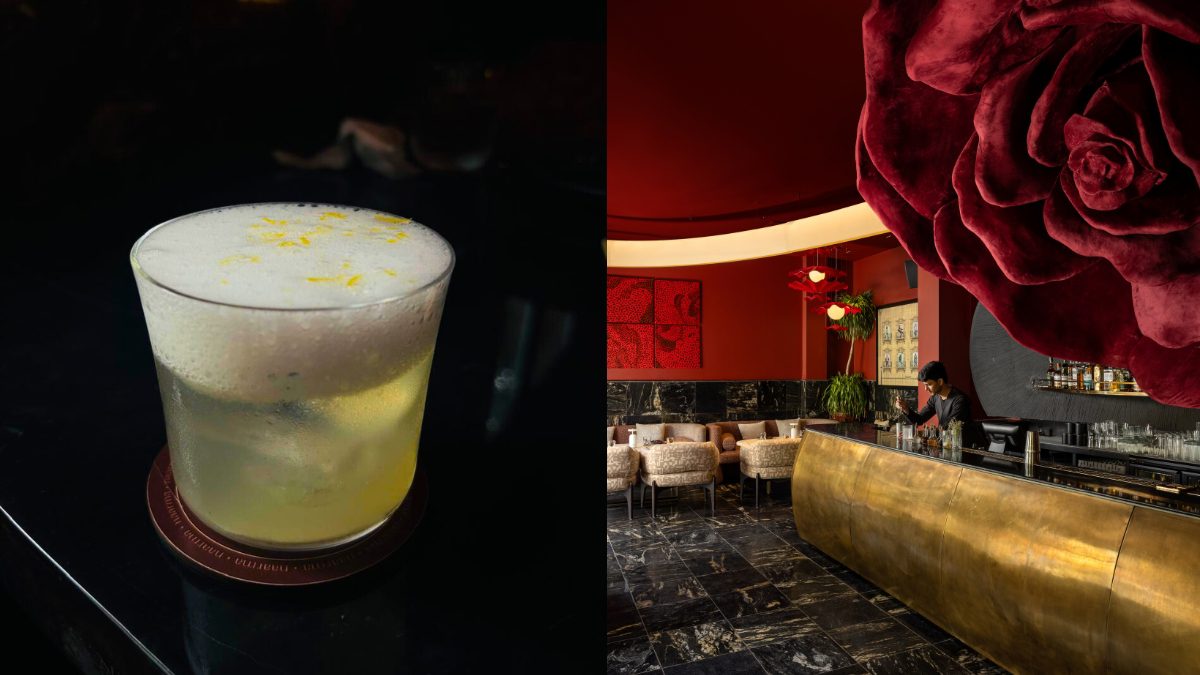 CT Review: With A Drinkable Lemon Pie, Melt-In-Mouth Dim Sums, & Instagrammable Corners, Naarma Is Delhi’s Dreamiest New Spot