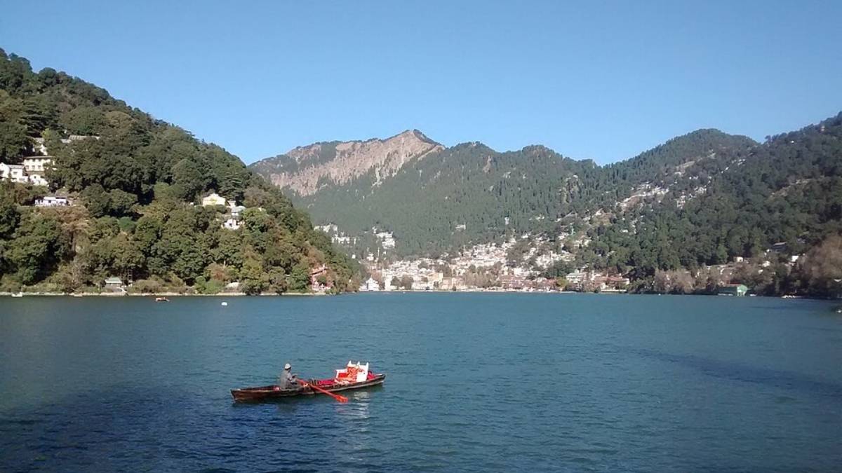 A New Era for Naini Lake: Delhi Plans Grand Revival With Gondolas, Festivals And LED Fountains