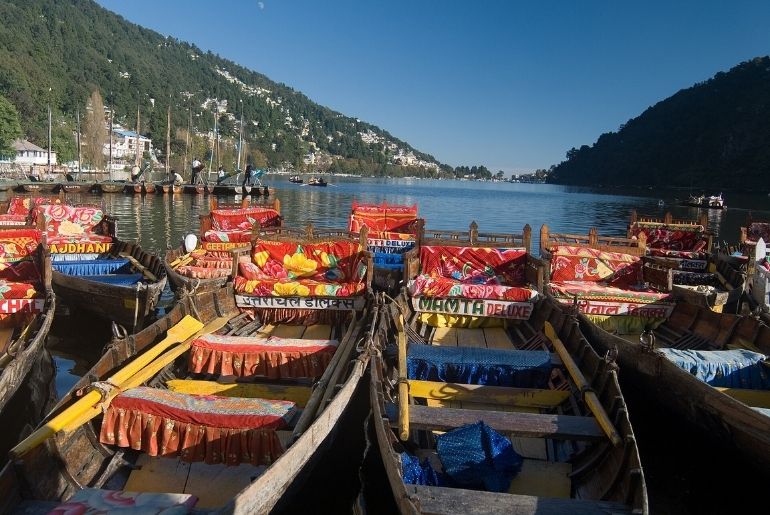 Naini Lake