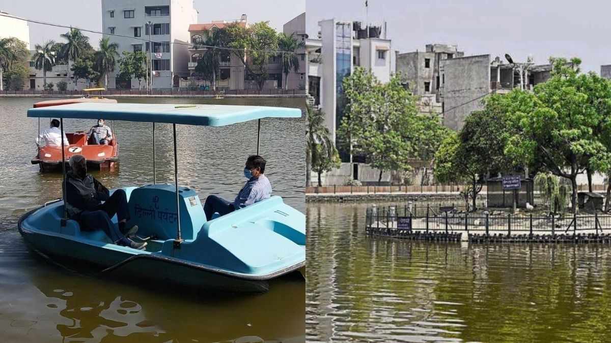 A New Era for Naini Lake: Delhi Plans Grand Revival With Gondolas, Festivals And LED Fountains