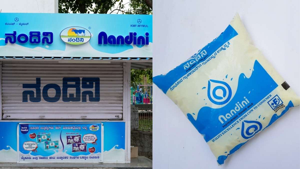 Karnataka’s Nandini Milk Will Now Be Sold In 100% Biodegradable Packets With Focus On Sustainability