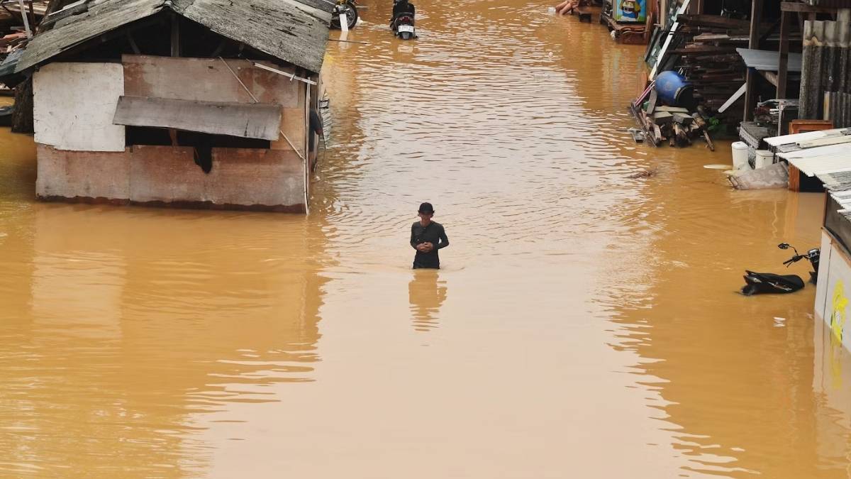 Nepal On Alert: Heavy Rain Blocks 11 Highways, Rivers Breach Danger Mark