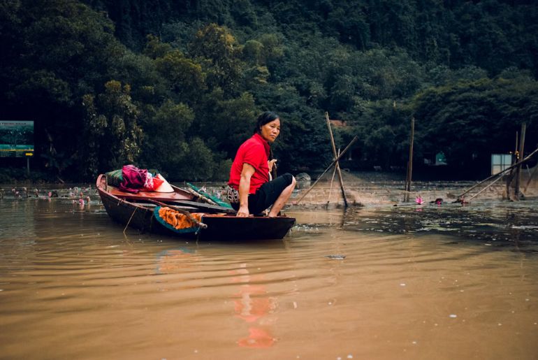 Nepal Floods 
