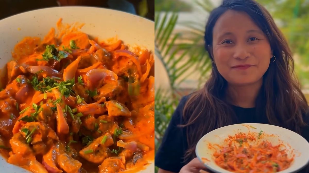 This Fiery Nepali Mushroom Recipe Is Humble, Homemade, And Totally Unmissable