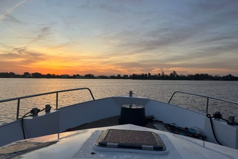 New - Little Ibiza - On A Lake Near Amsterdam