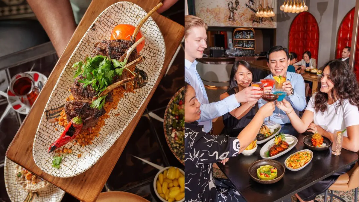 7 Best New Menus In Dubai For Food Lovers On The Lookout For Something Fresh This Month