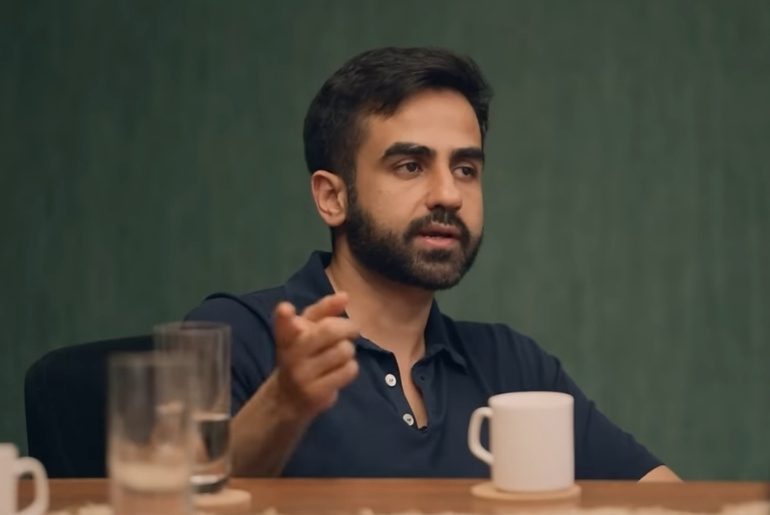 Nikhil Kamath Coffee