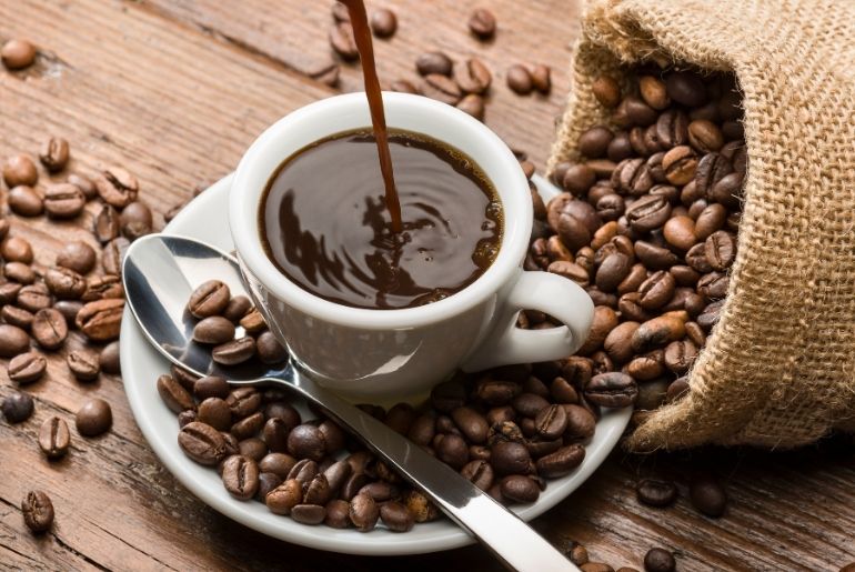 Nikhil Kamath Coffee 