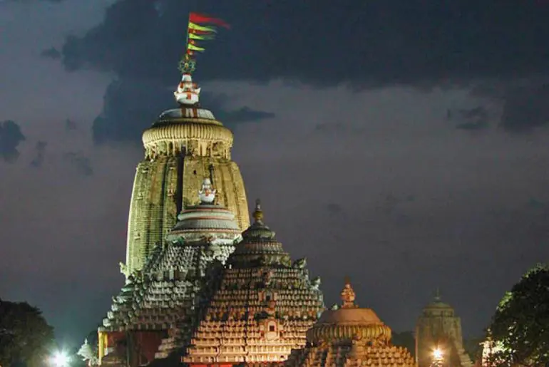 Mysteries Of Jagannath Temple