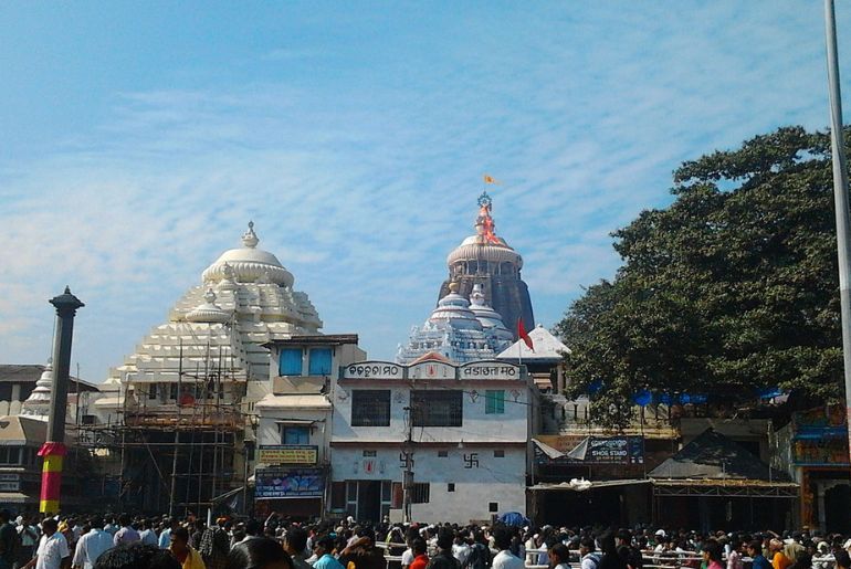 Mysteries Of Jagannath Temple