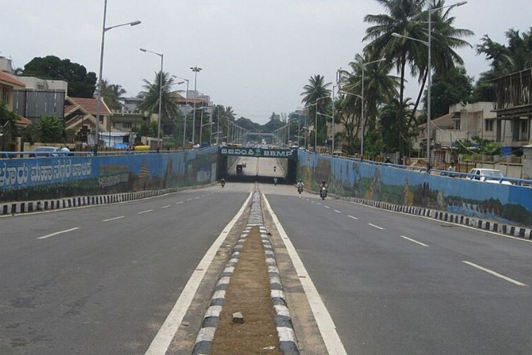 Bengaluru Traffic ORR
