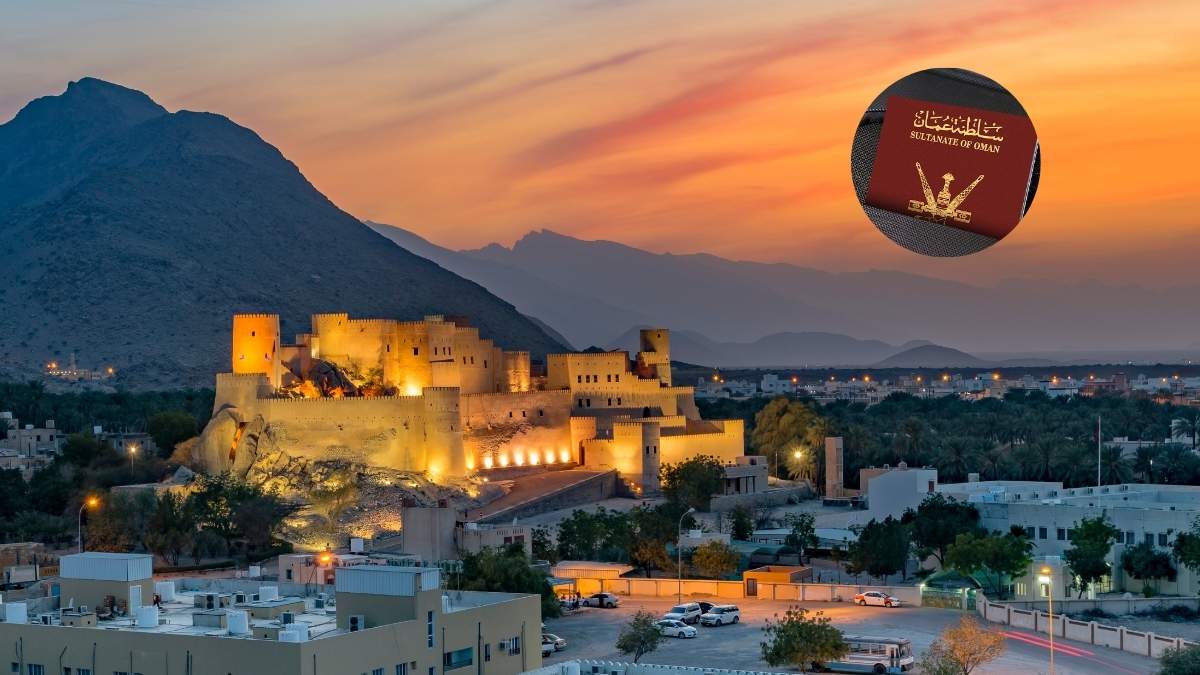 Did You Know Omani Passport Offers Visa-Free Access To 88 Countries? Full List Inside!