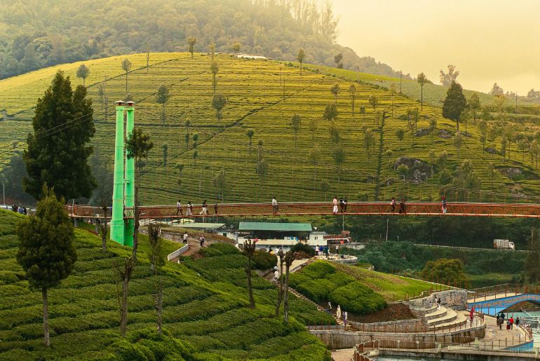 Best Hill Stations In India