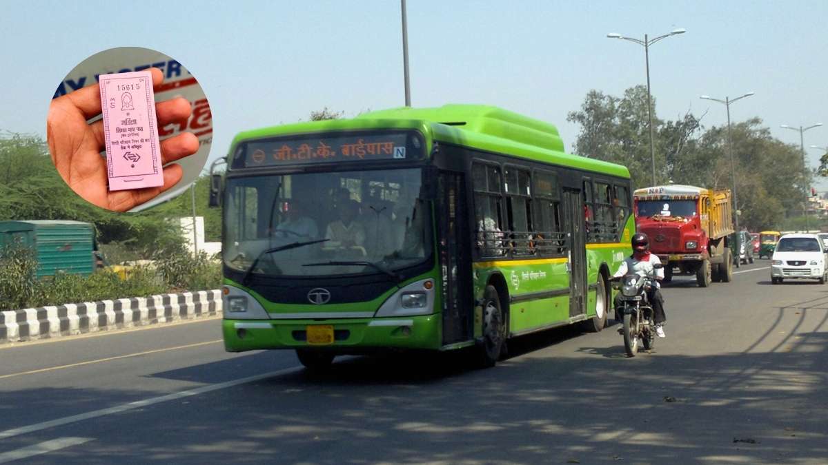Delhi To Roll Out Pink Cards That Will Offer Free & Unlimited Bus Rides To Women; All About It