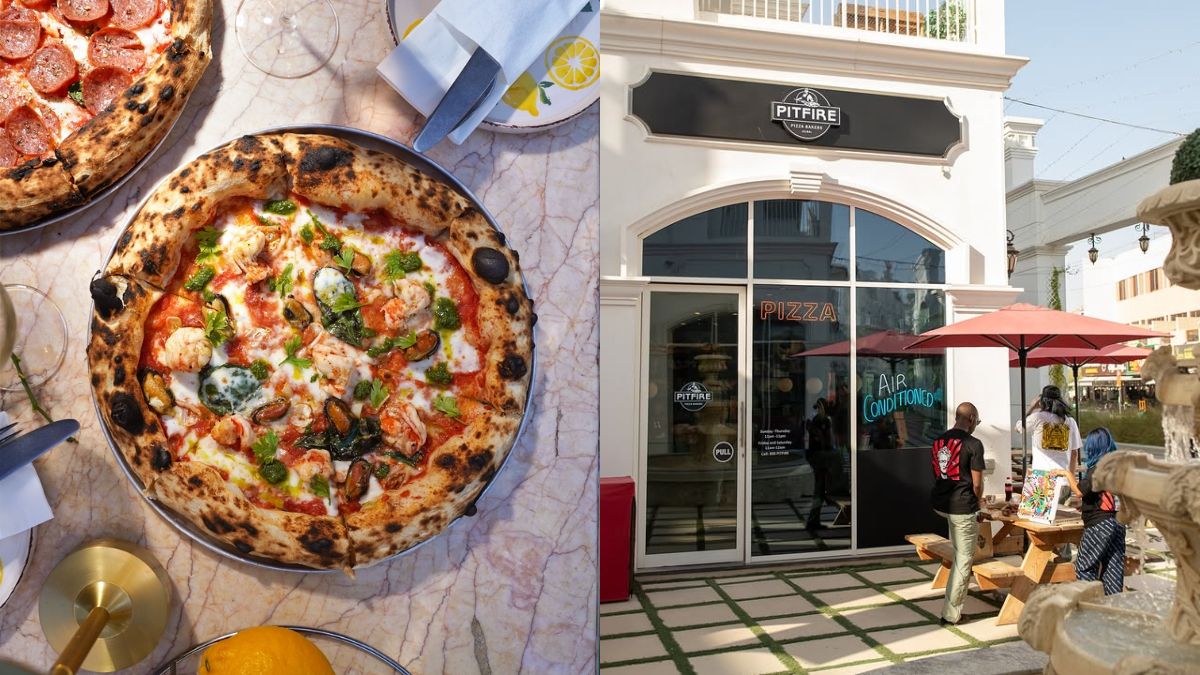 8 Best Pizza Spots In Dubai That Every Pizza Lover Needs To Try