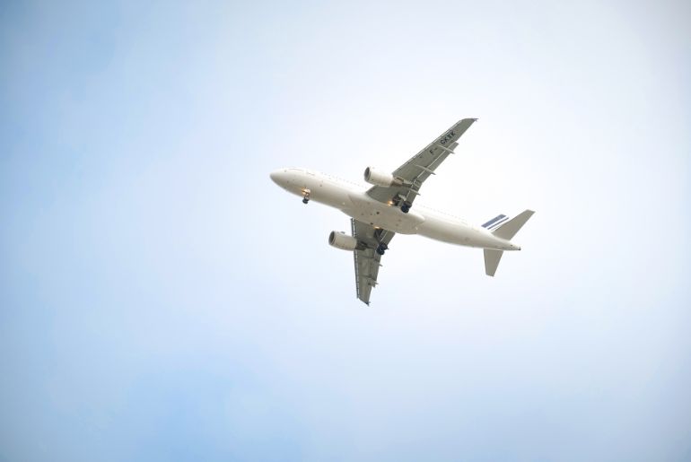 Air India Express Doha 
