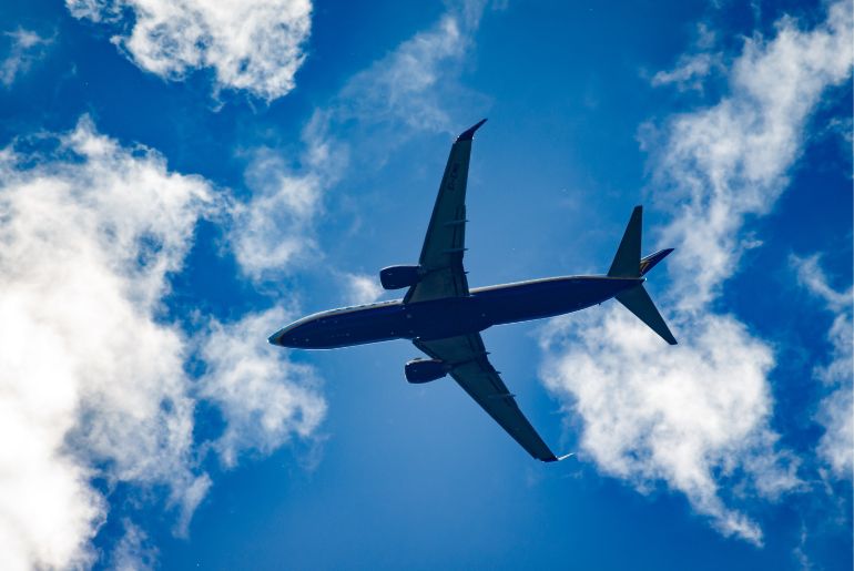 Delta Air lines Boeing 767