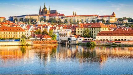 Air Arabia To Begin Daily Non-Stop Flights Between Sharjah And Prague From December!