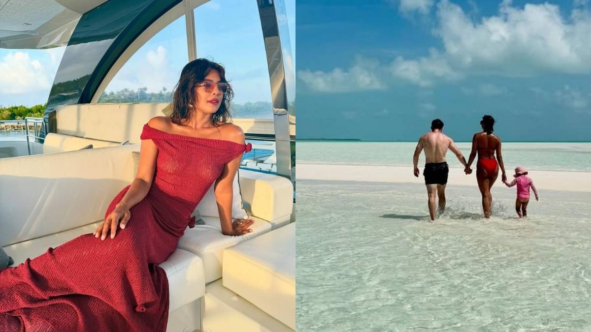 Priyanka Chopra’s Sun-Kissed Birthday Escape At Bahamas Ends With Heartfelt Goodbye and Family Moments