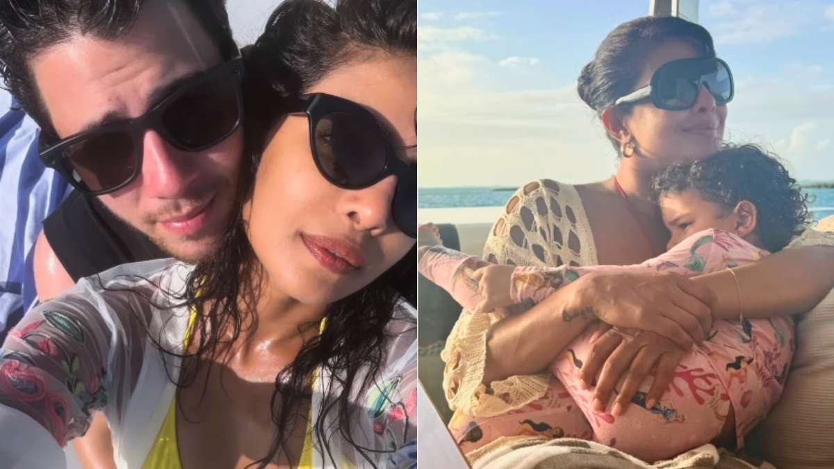 Priyanka Chopra Celebrates Birthday With Beachside Family Getaway; Shares Heartfelt Note Of Gratitude