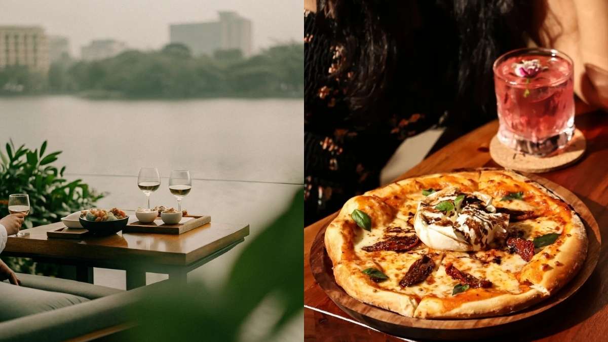 10 New Restaurants In Pune To Check Out This August, Including A Boho Cafe & A Dream Lakeside Spot!