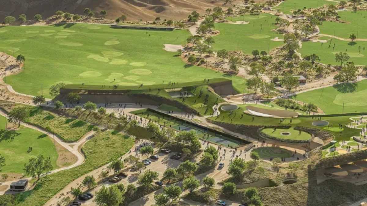 Qiddiya Unveils 18-Hole Golf Course To Be Designed By Sir Nick Faldo With Clubhouse & More