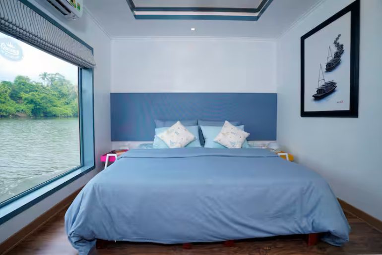 Kerala houseboats