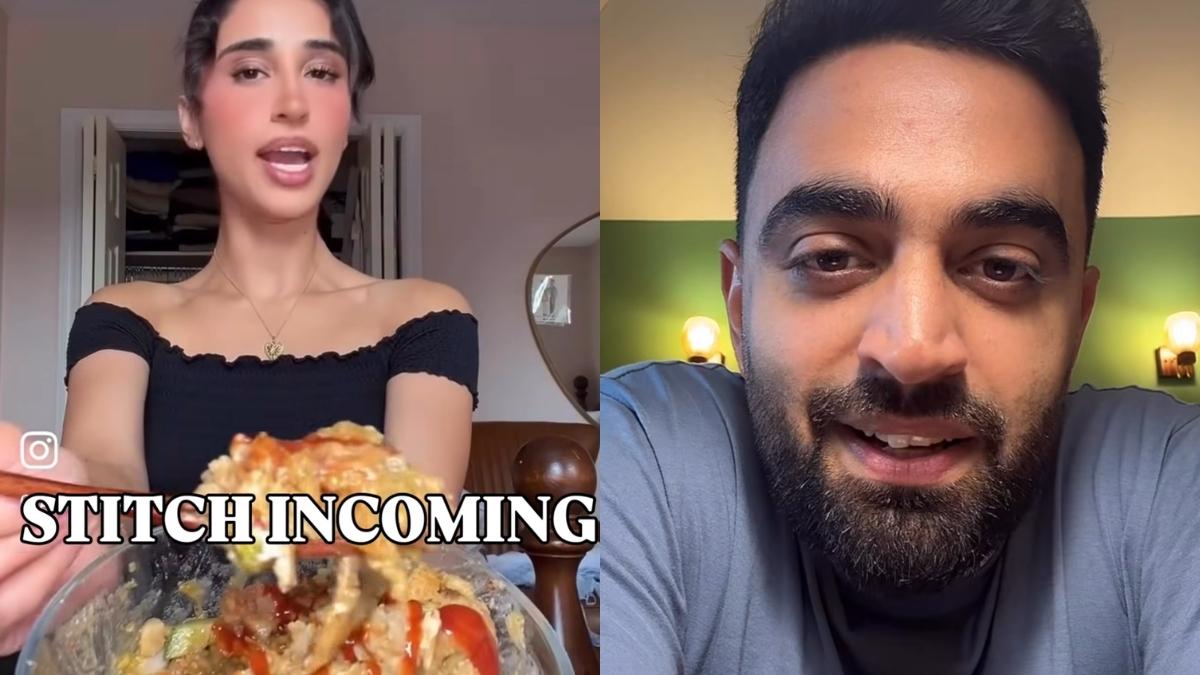 ‘It’s Not A Salad, It’s A Chaat,’ Rahul Dua Hilariously Breaks Down Samosa Salad Recipe From Toronto
