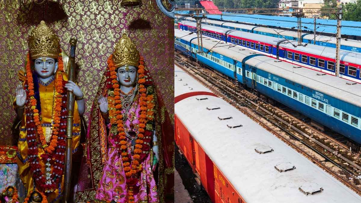 Ramayan Yatra Train: IRCTC To Begin 17-Day Spiritual Journey Covering 30 Sites From July 25